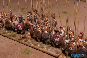 Die Schlacht von Sardis